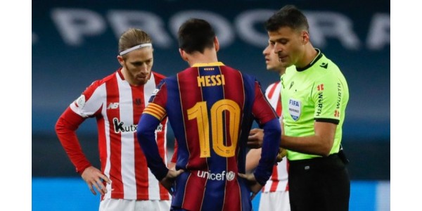 Der Athletic Club de Bilbao besiegte Barcelona und gewann den dritten spanischen Superpokal